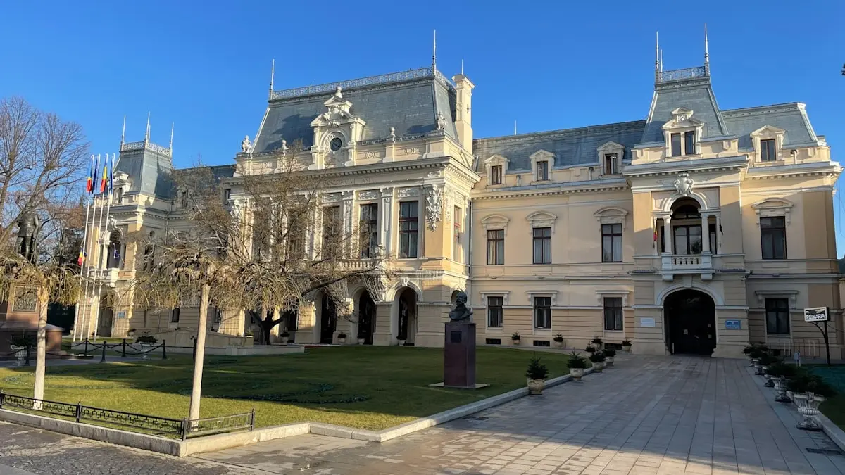 Anunțuri Iași - Ghidul Complet Pentru Vânzători În Capitala Moldovei