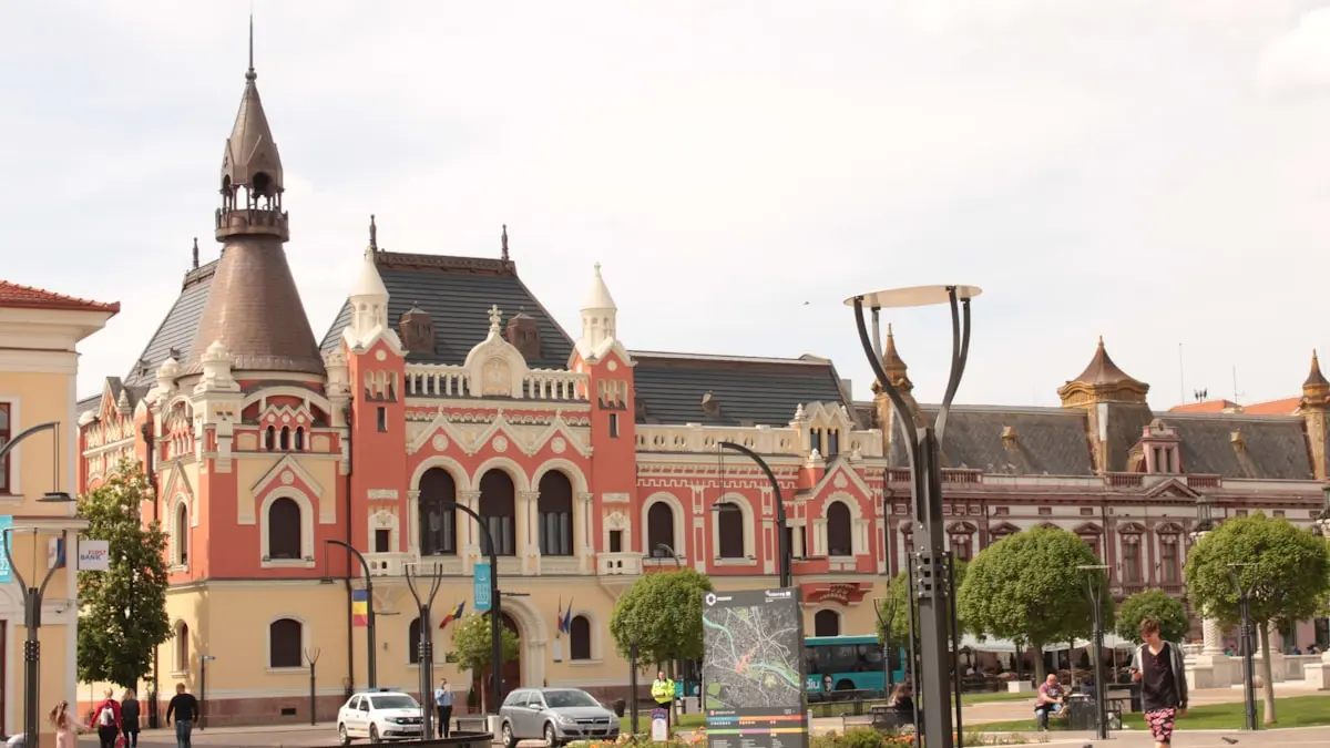 Anunțuri Oradea - Ghidul Complet Pentru Vânzători În Poarta De Vest