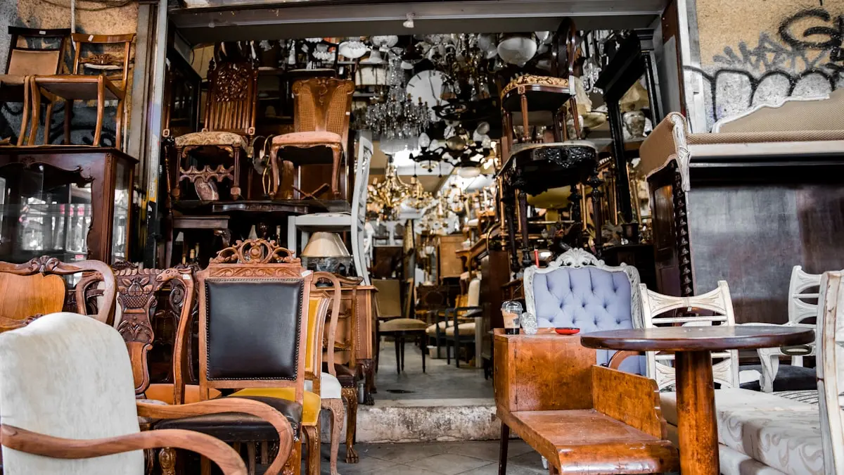 Cum Să Vinzi Mobilă Second Hand Rapid - Ghidul Complet Pentru Proprietari