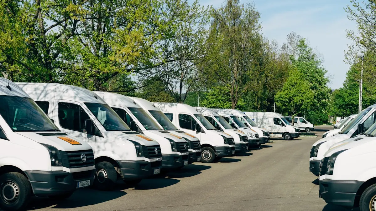 Transport colete România–Germania: cât costă, cât durează și cum alegi un transportator serios