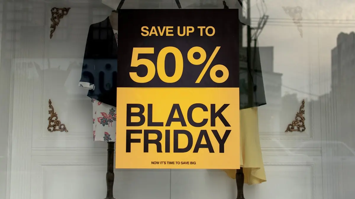 Cum Să Vinzi De Black Friday - Ghidul Complet Pentru Sezonul De Cumpărături