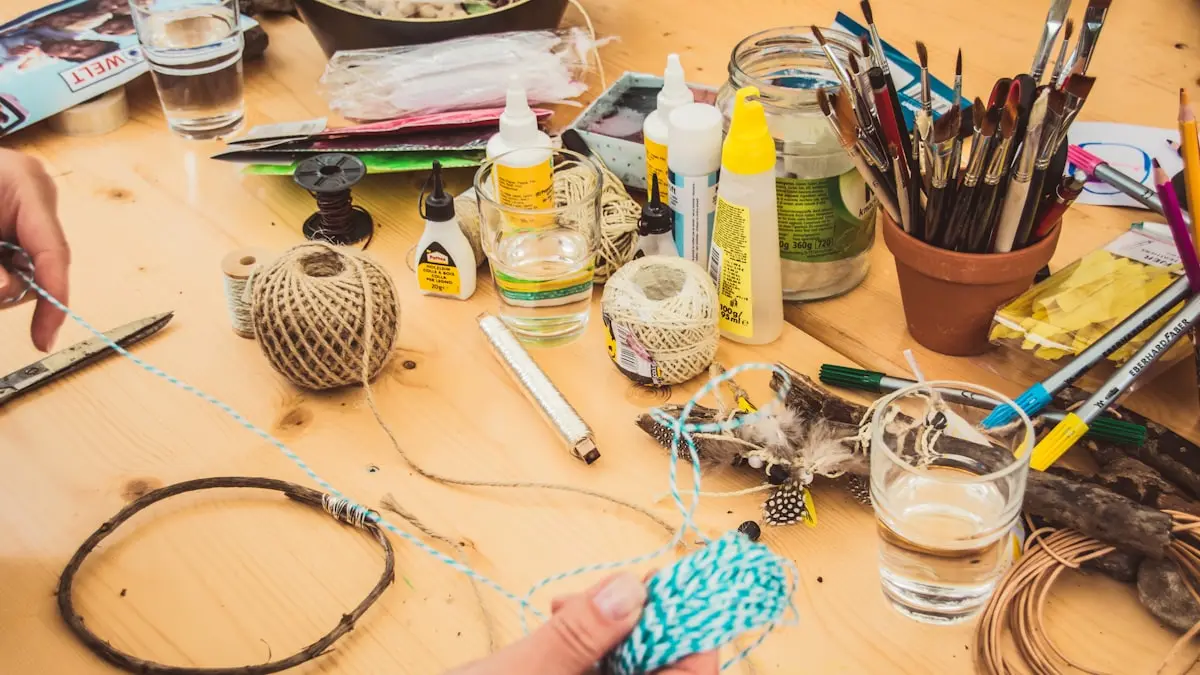 Cum Să Vinzi Artă și Produse Handmade - Ghidul Pentru Creatori