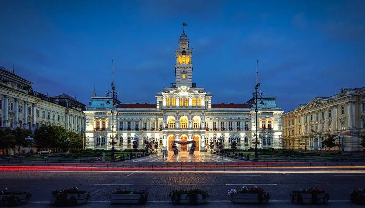 Anunțuri Gratuite Arad - Poarta de Vest a României