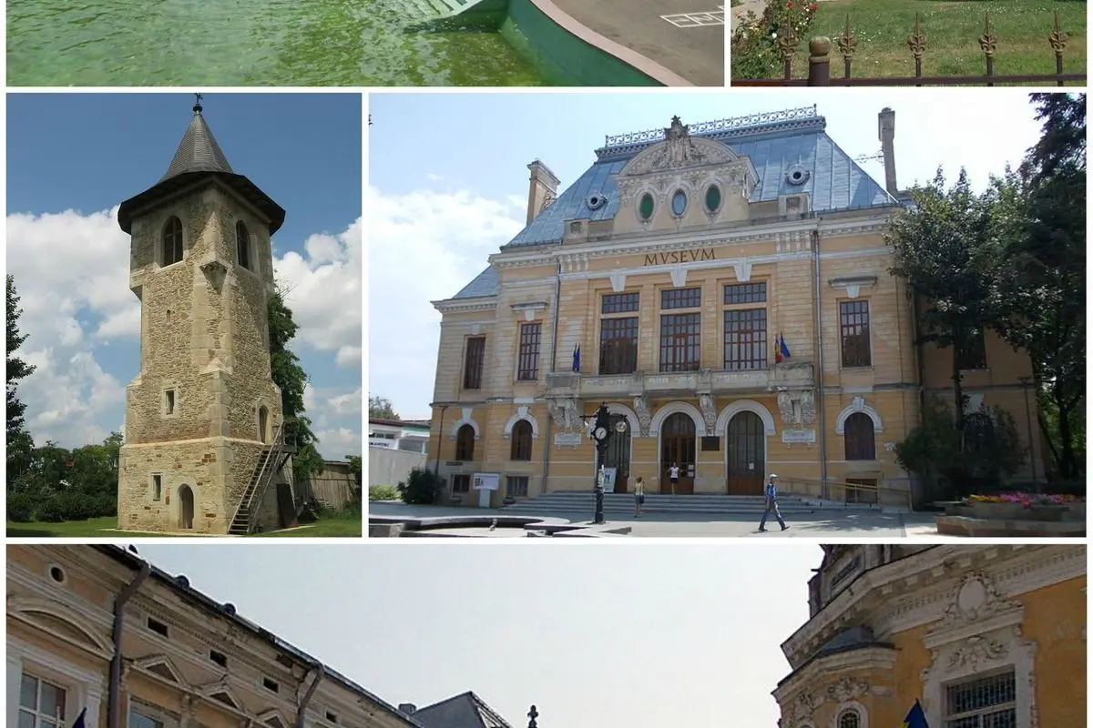 Anunțuri Gratuite Botoșani - Leagănul Culturii Române