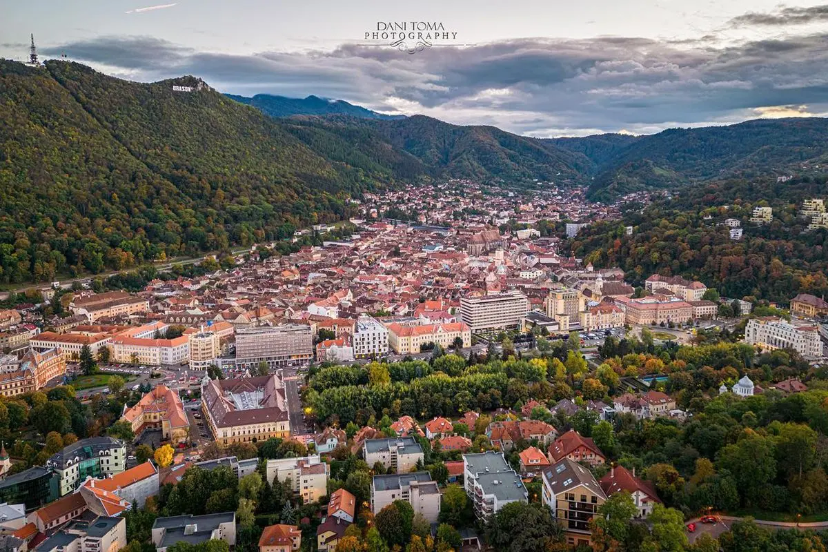 Anunțuri Gratuite Brașov - Orașul de la Poalele Tâmpei