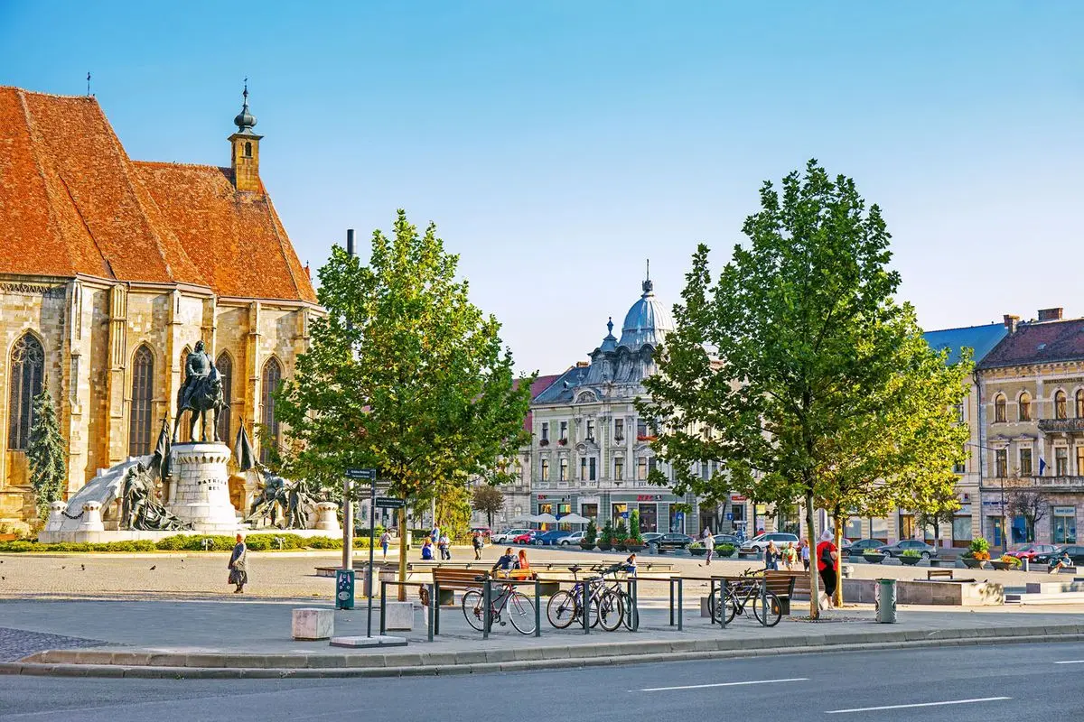 Anunțuri Gratuite Cluj-Napoca - Capitala IT-ului din România