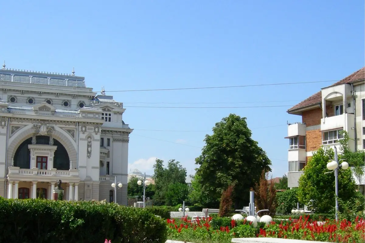 Anunțuri Gratuite Focșani - Orașul Unirii
