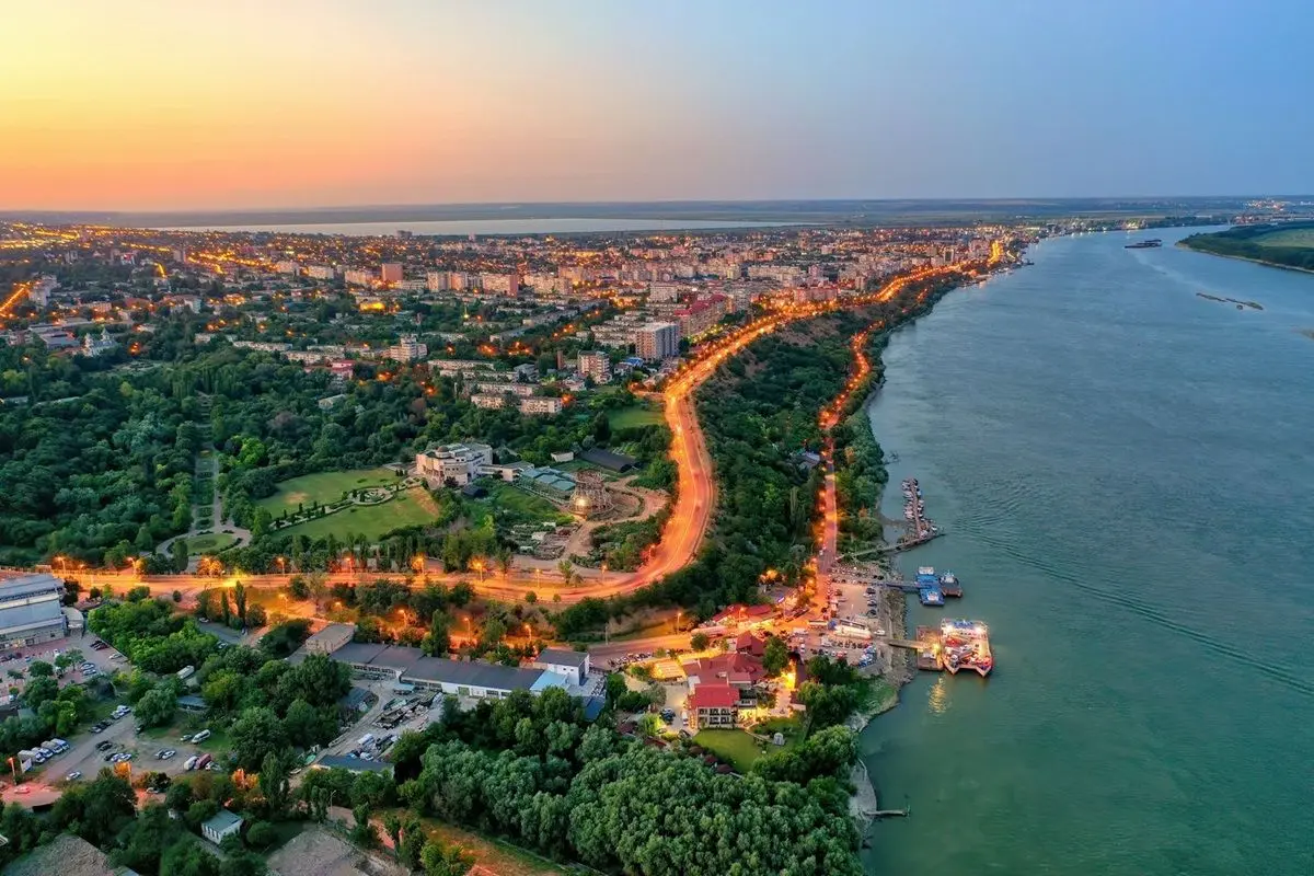 Anunțuri Gratuite Galați - Portul Dunării și Inima Industrială