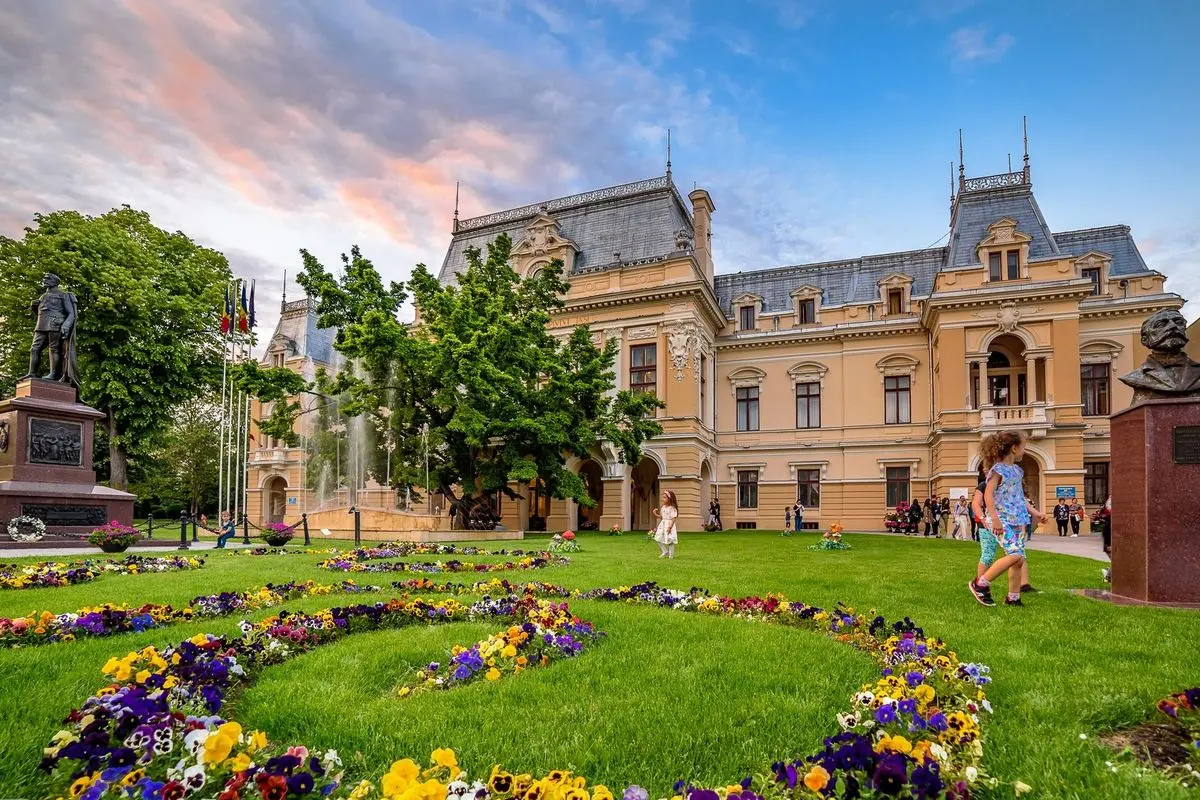 Anunțuri Gratuite Iași - Capitala Culturală a Moldovei