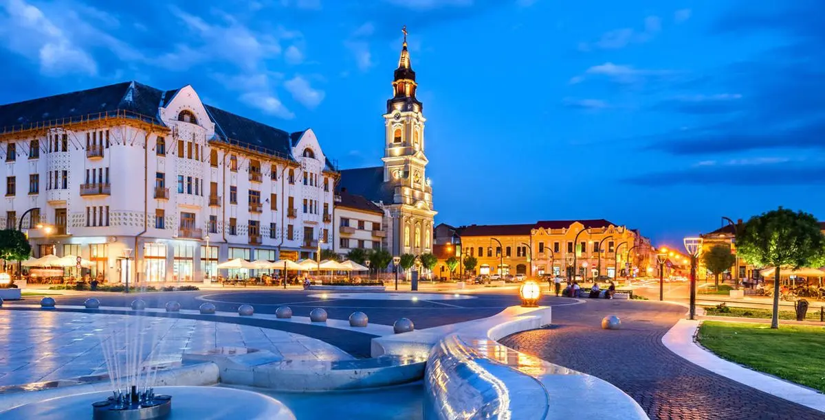 Anunțuri Gratuite Oradea - Bijuteria Art Nouveau a României