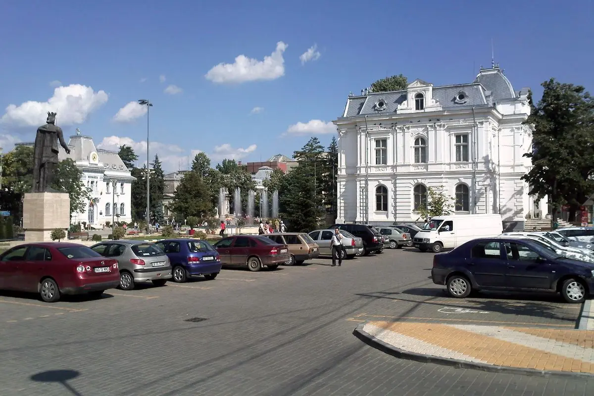 Anunțuri Gratuite Pitești - Capitala Auto a României