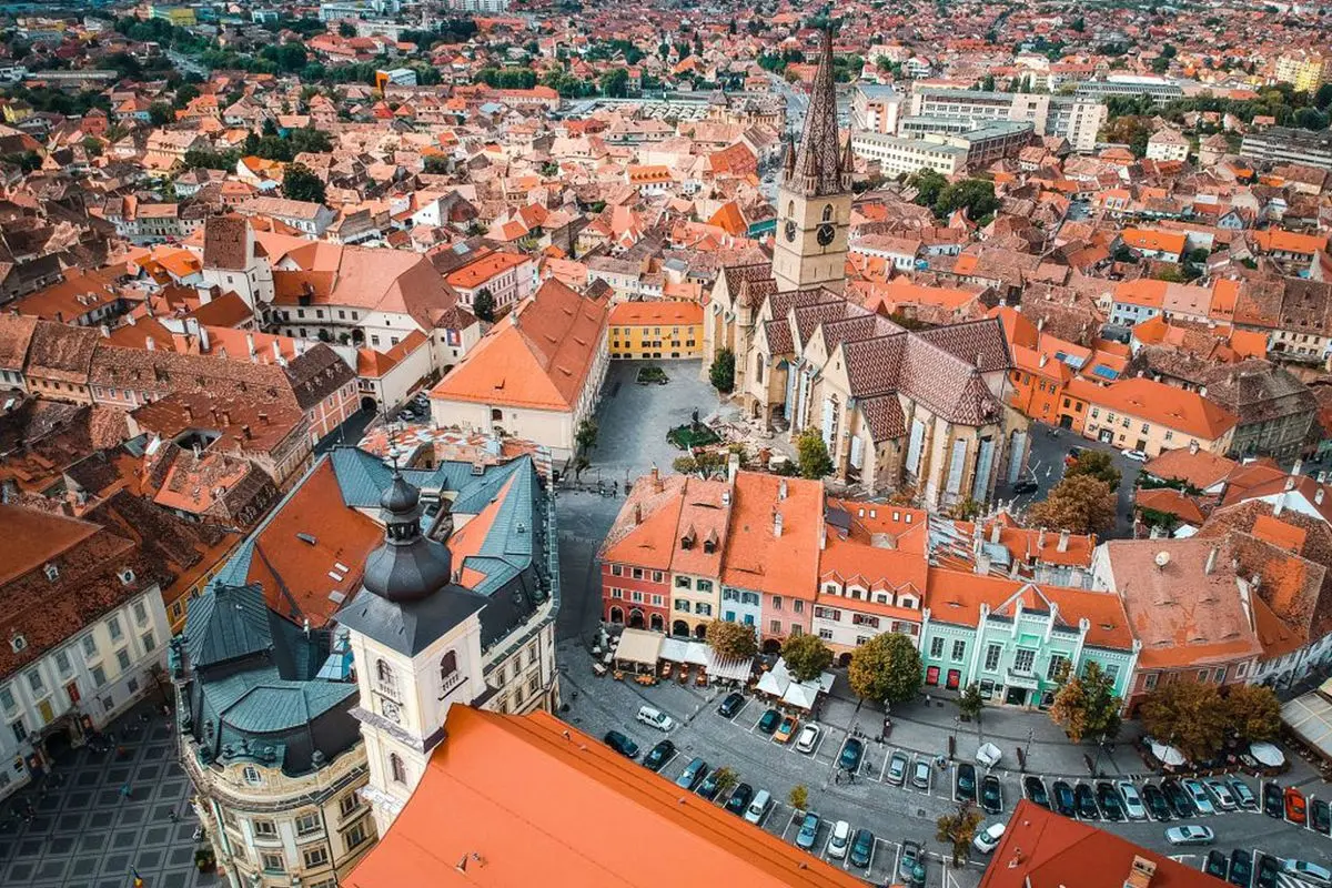 Anunțuri Gratuite Sibiu - Bijuteria Transilvaniei