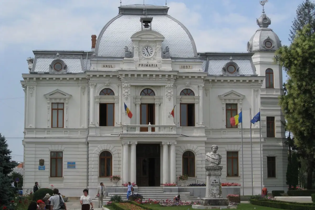 Anunțuri Gratuite Târgoviște - Vechea Capitală a Țării Românești