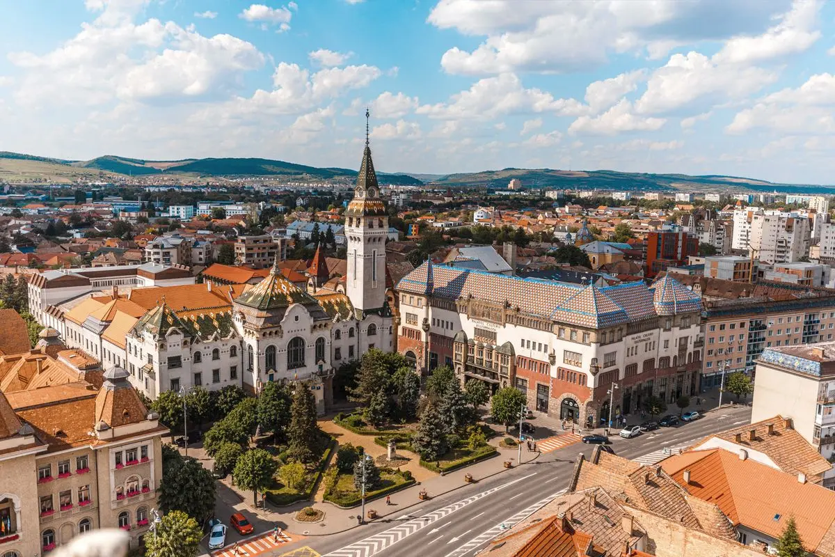 Anunțuri Gratuite Târgu Mureș - Capitala Culturală a Mureșului