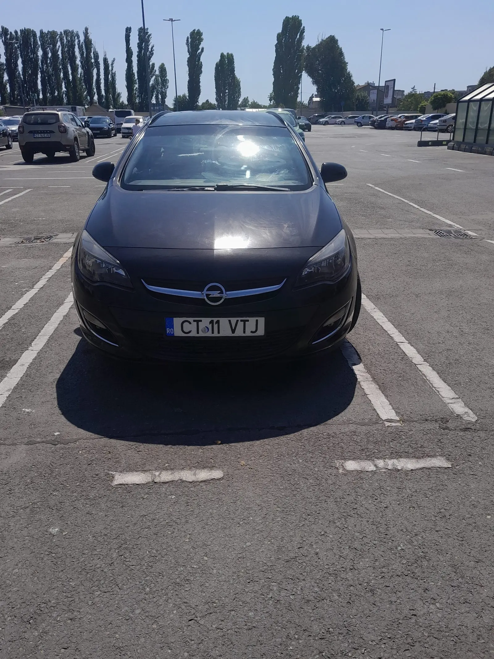 Imagine pentru Vand opel astra j -2013