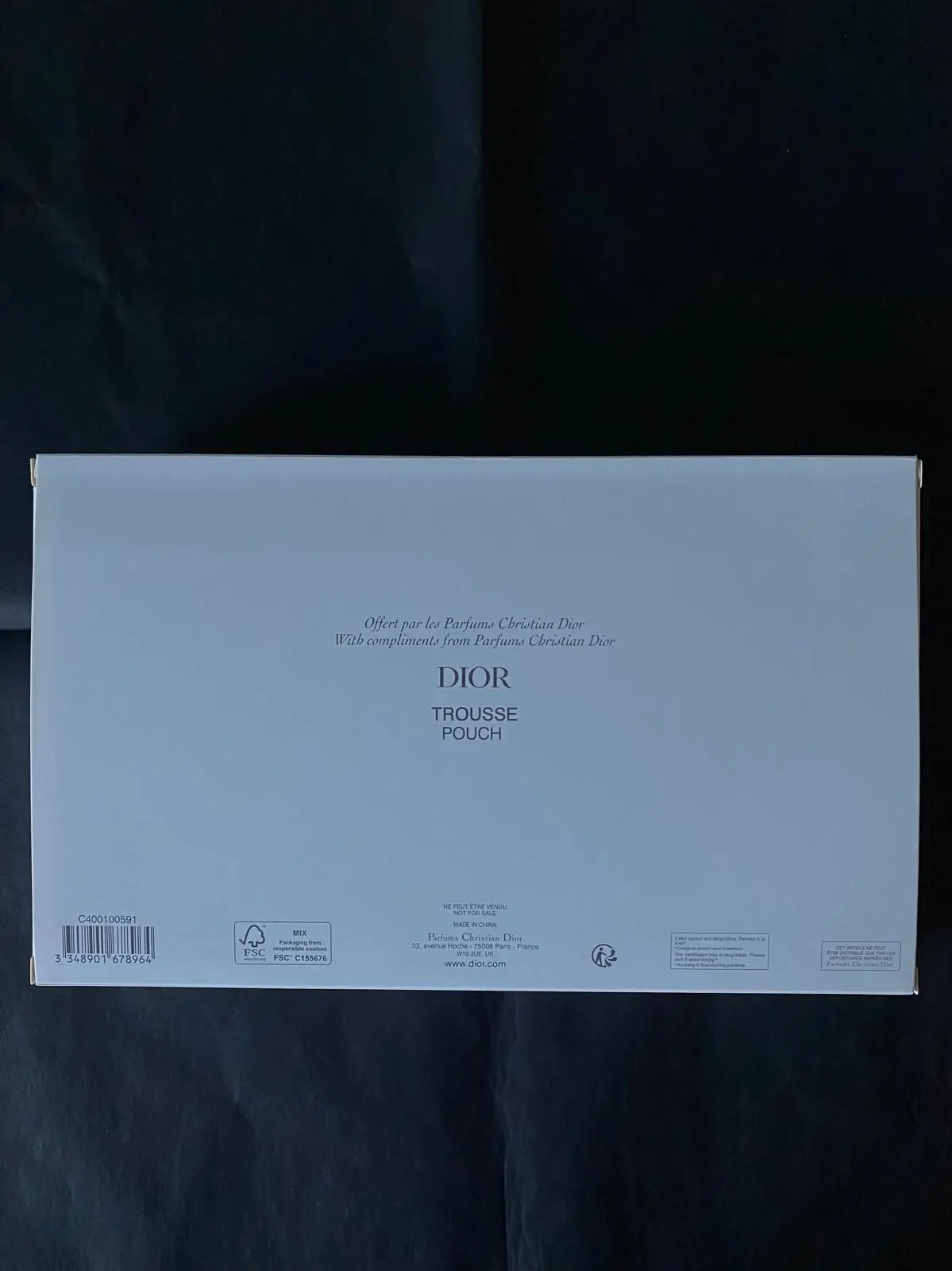 Dior solar escape essential 2023 6