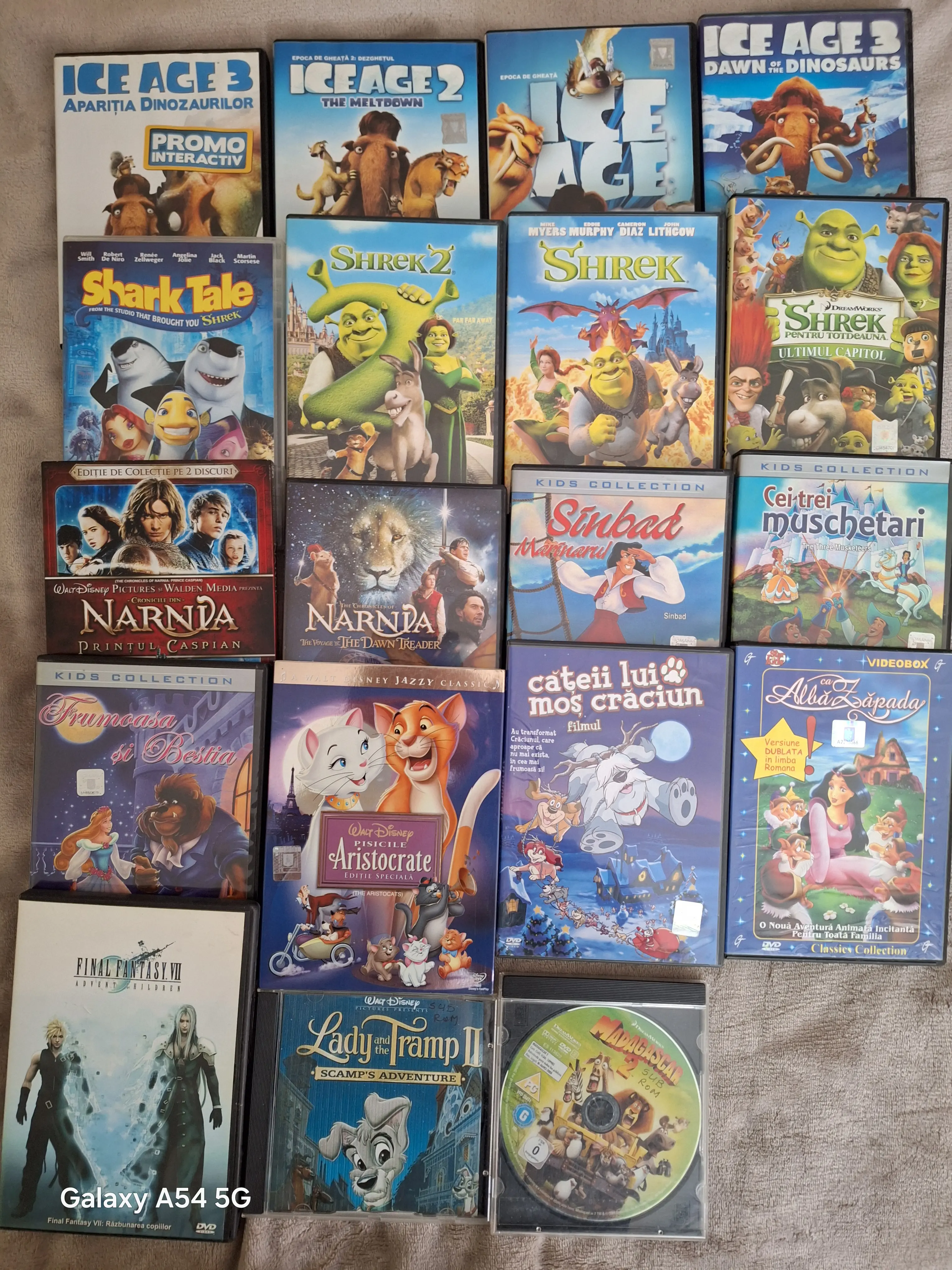 Imagine pentru Dvd desene animate subtitrate