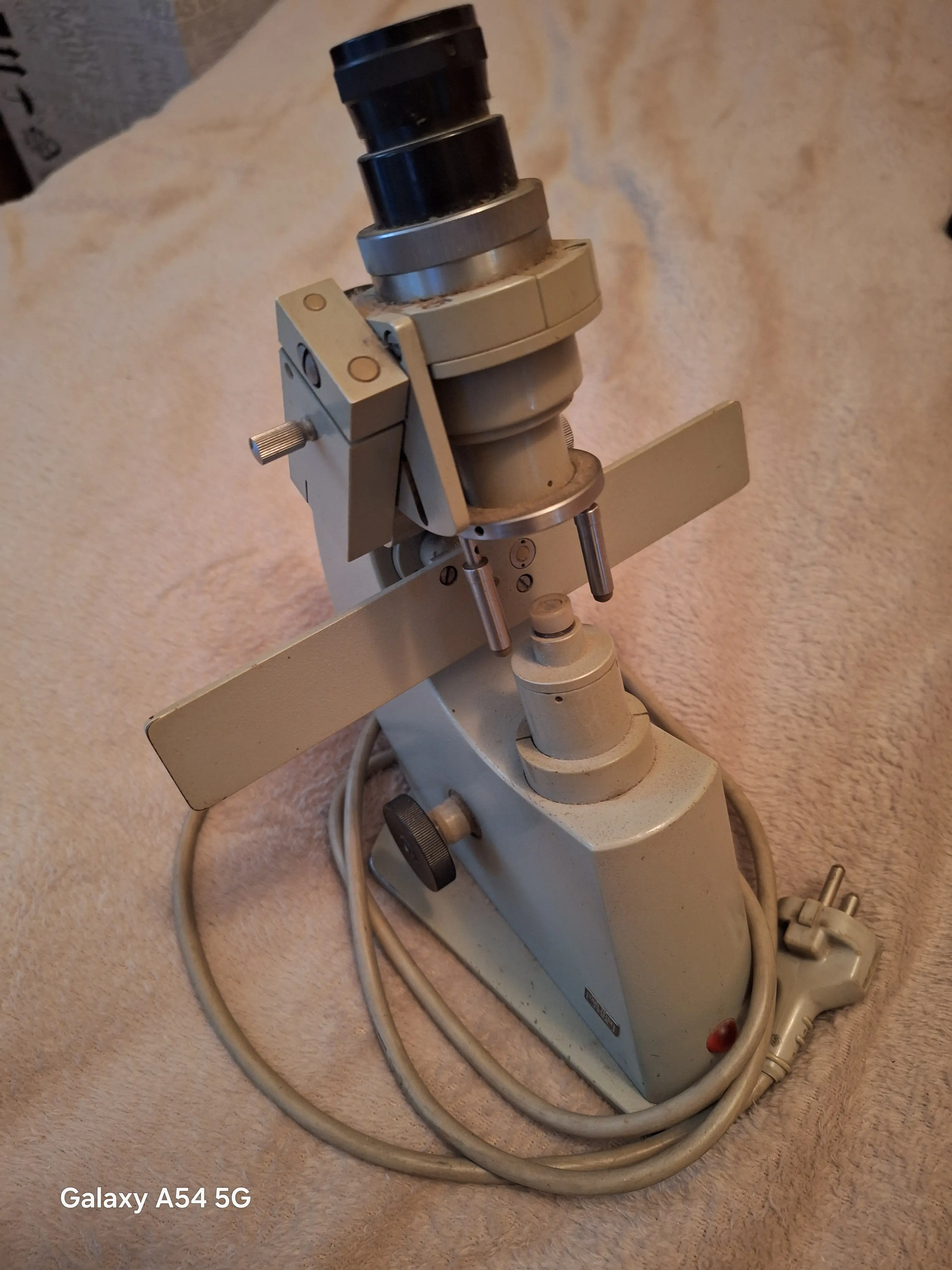 Zeiss dioptimetru 2