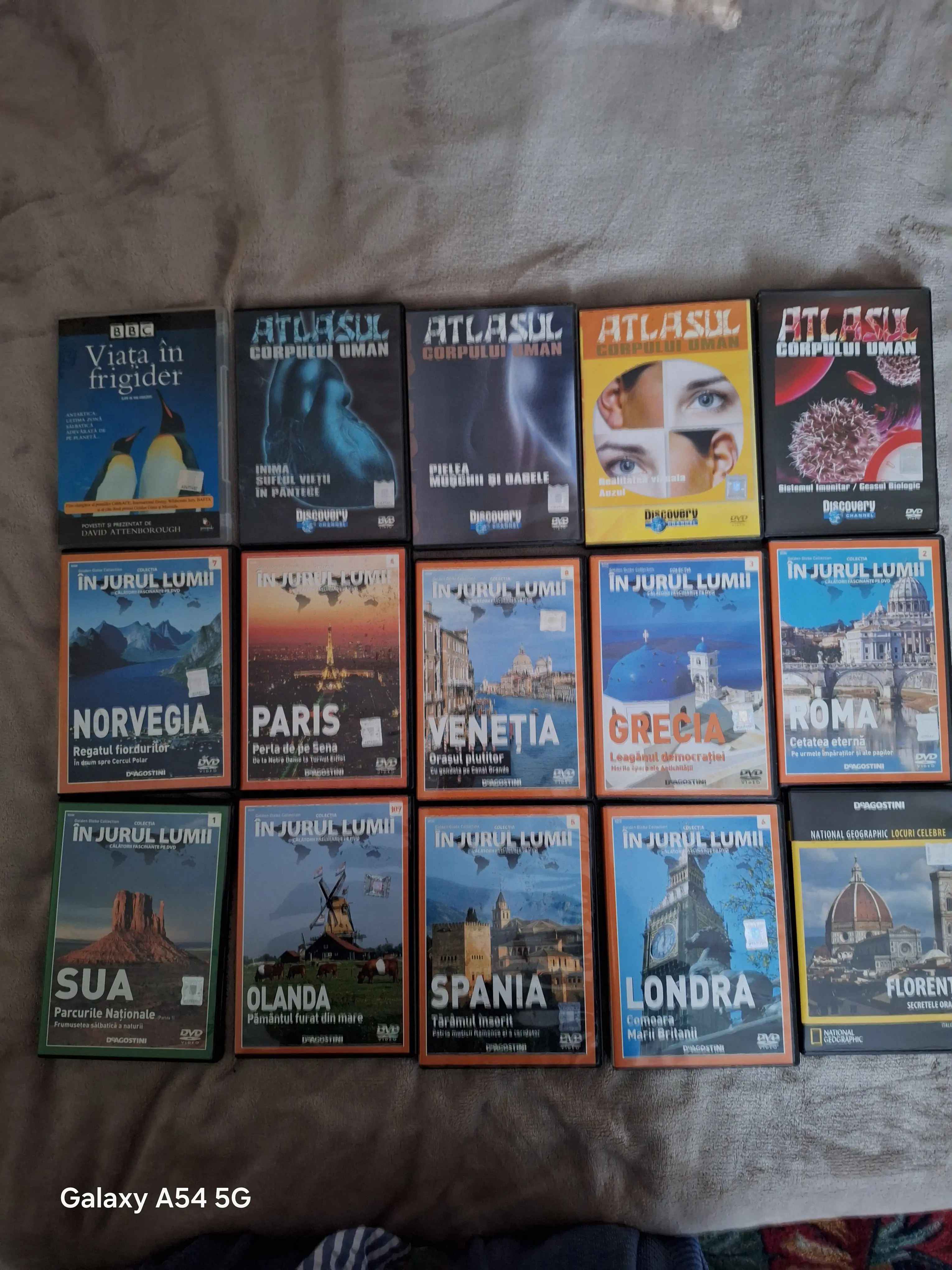 Imagine pentru Dvd calatorii subtitrate