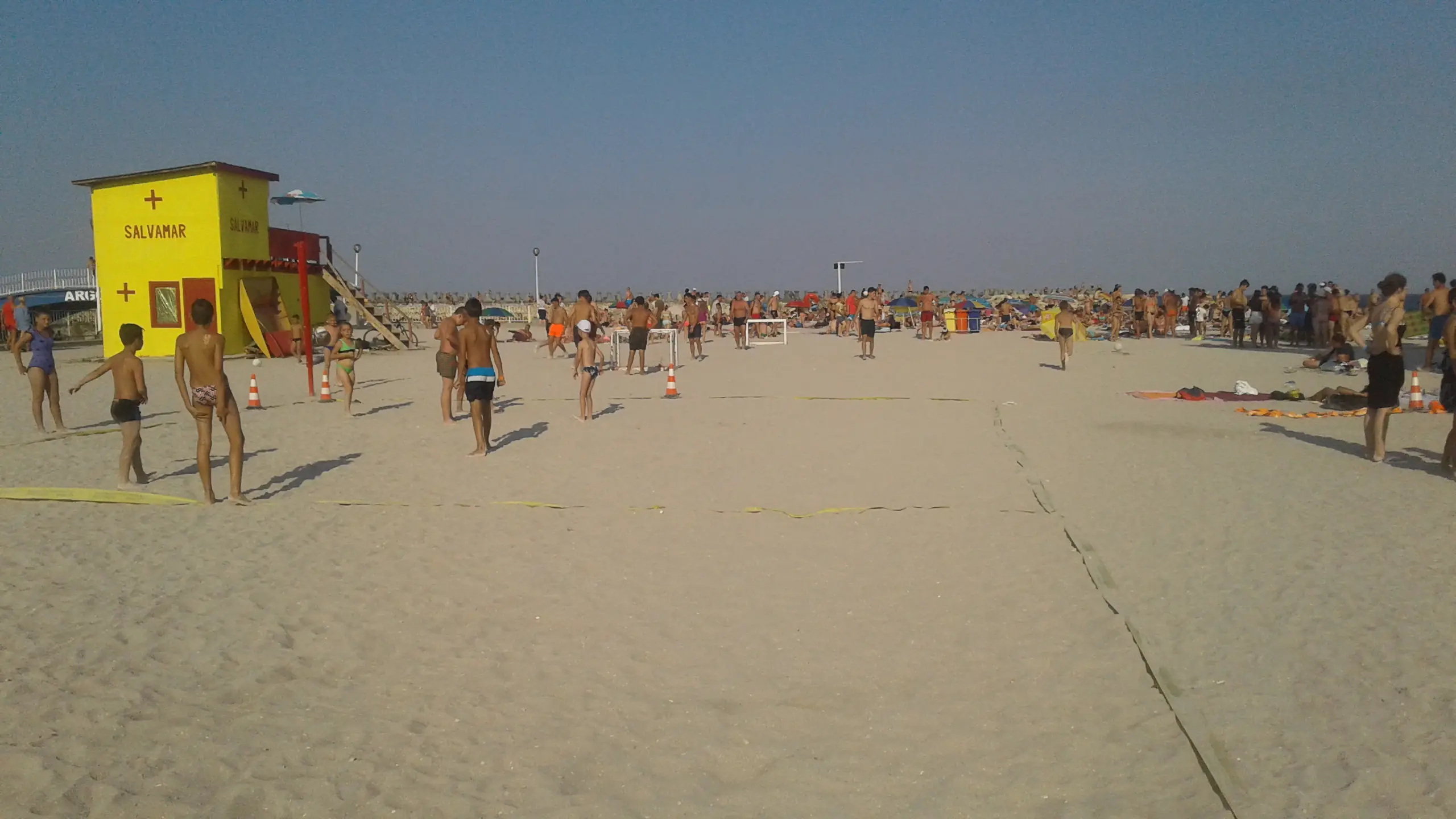 Oferta Cantonament Sportivi la Mare 3