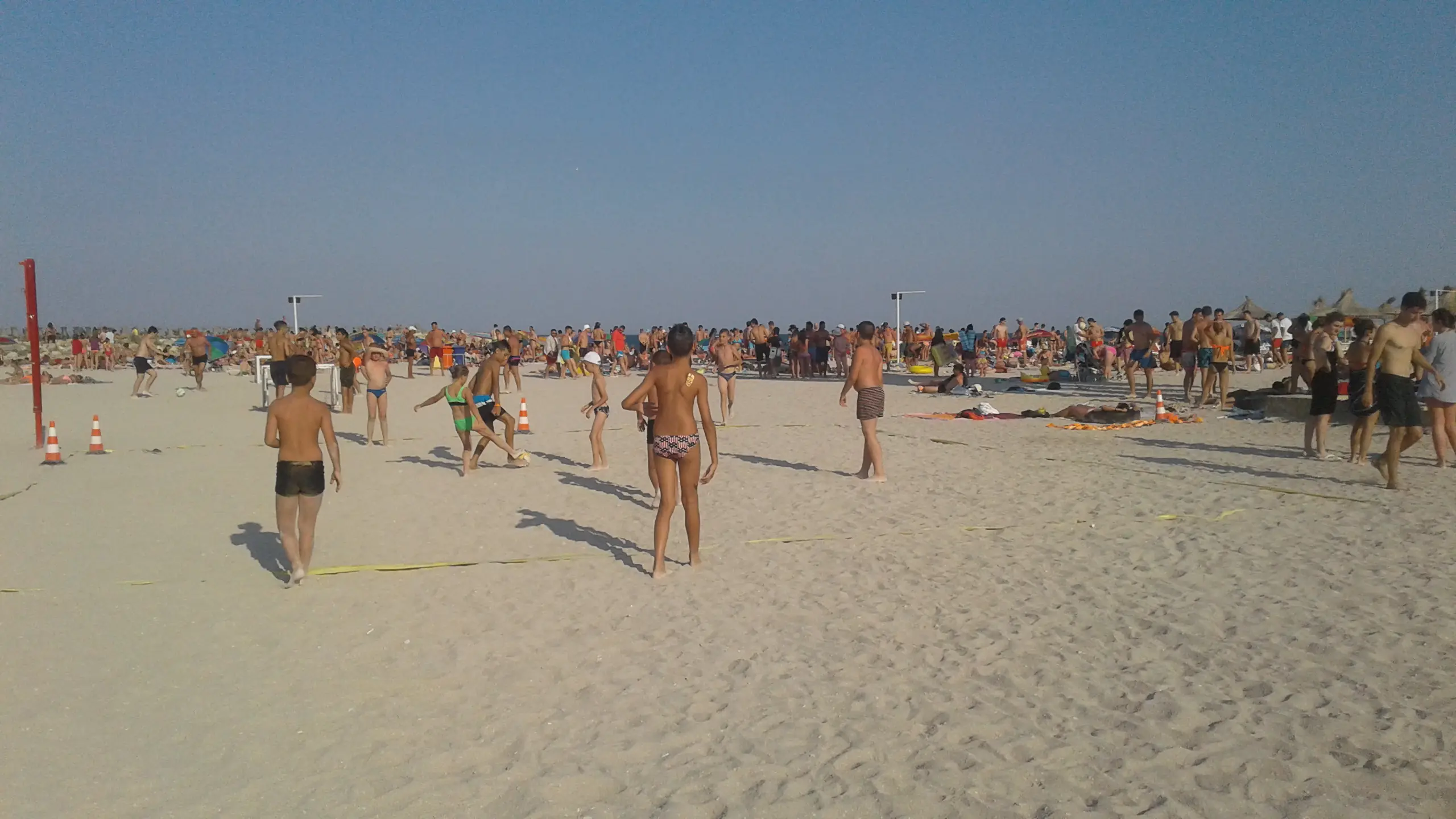 Oferta Cantonament Sportivi la Mare 4