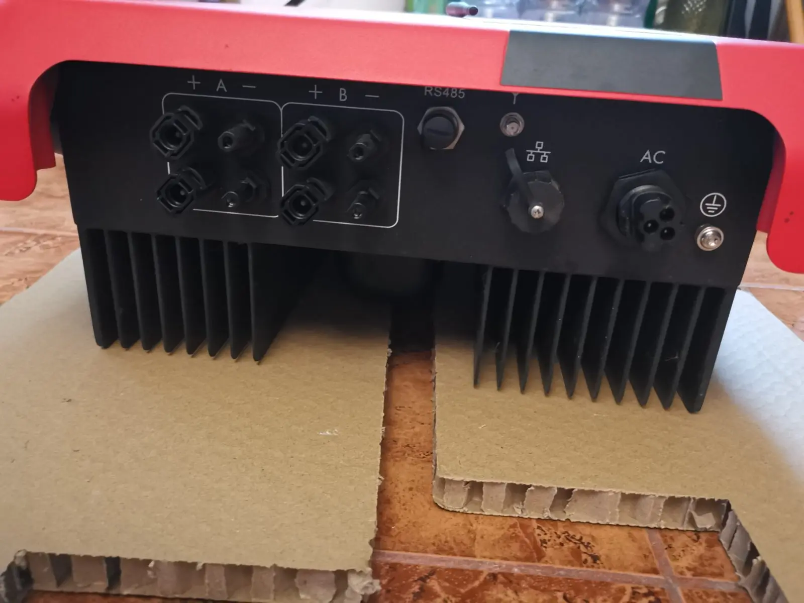 SMA Sunny Boy invertor 6KW 2