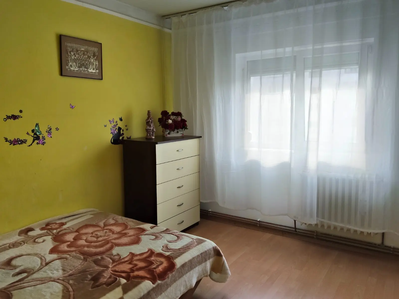 Imagine pentru Închiriez apartament 3 camere, Zimbru, Iași.