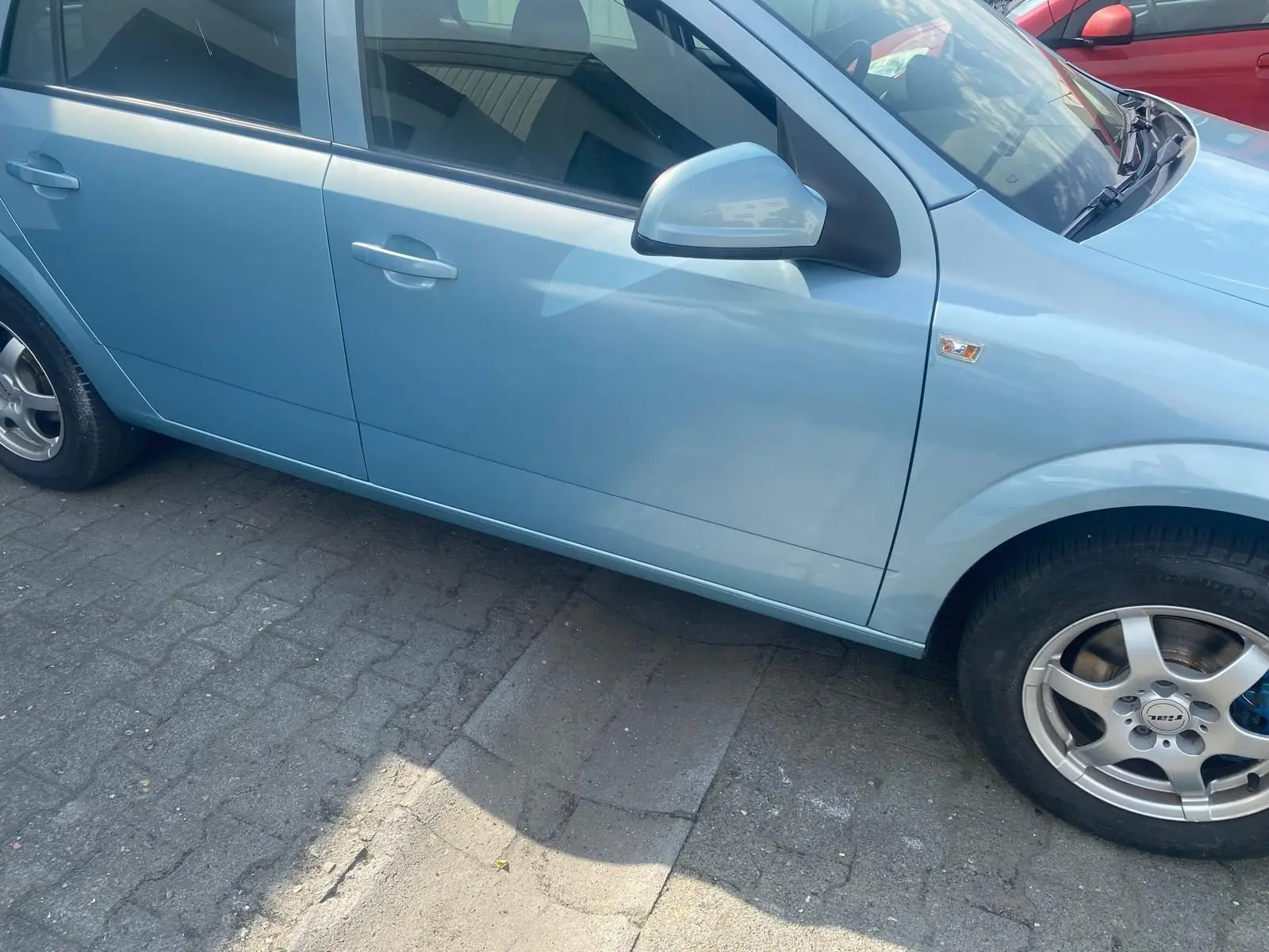 Imagine pentru Opel Astra H 2009