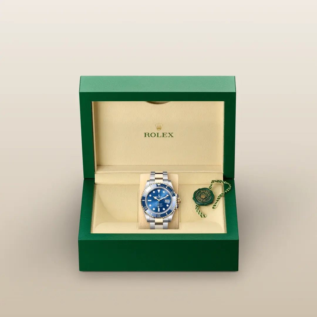 Rolex Submariner 2