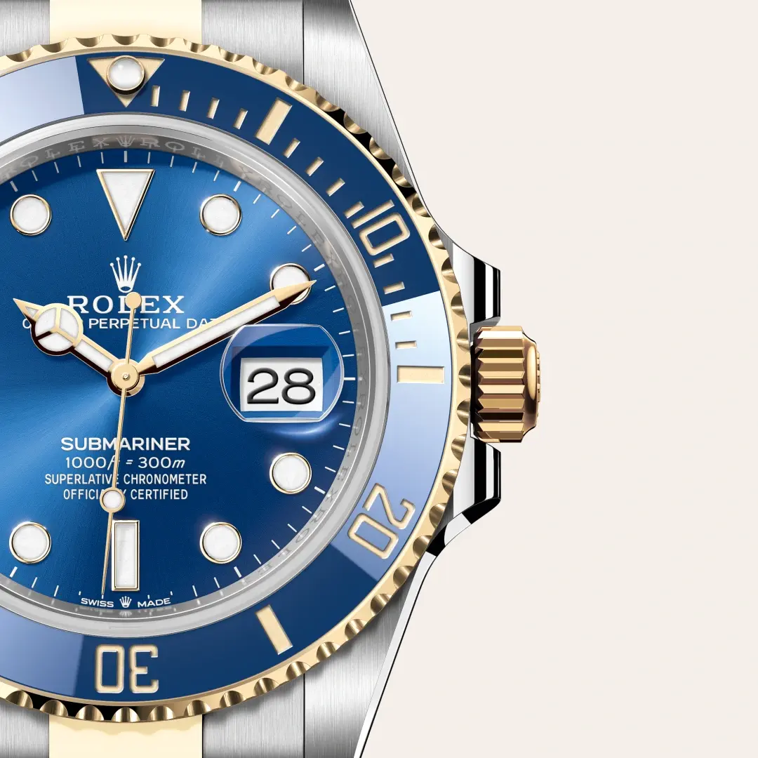 Rolex Submariner 3