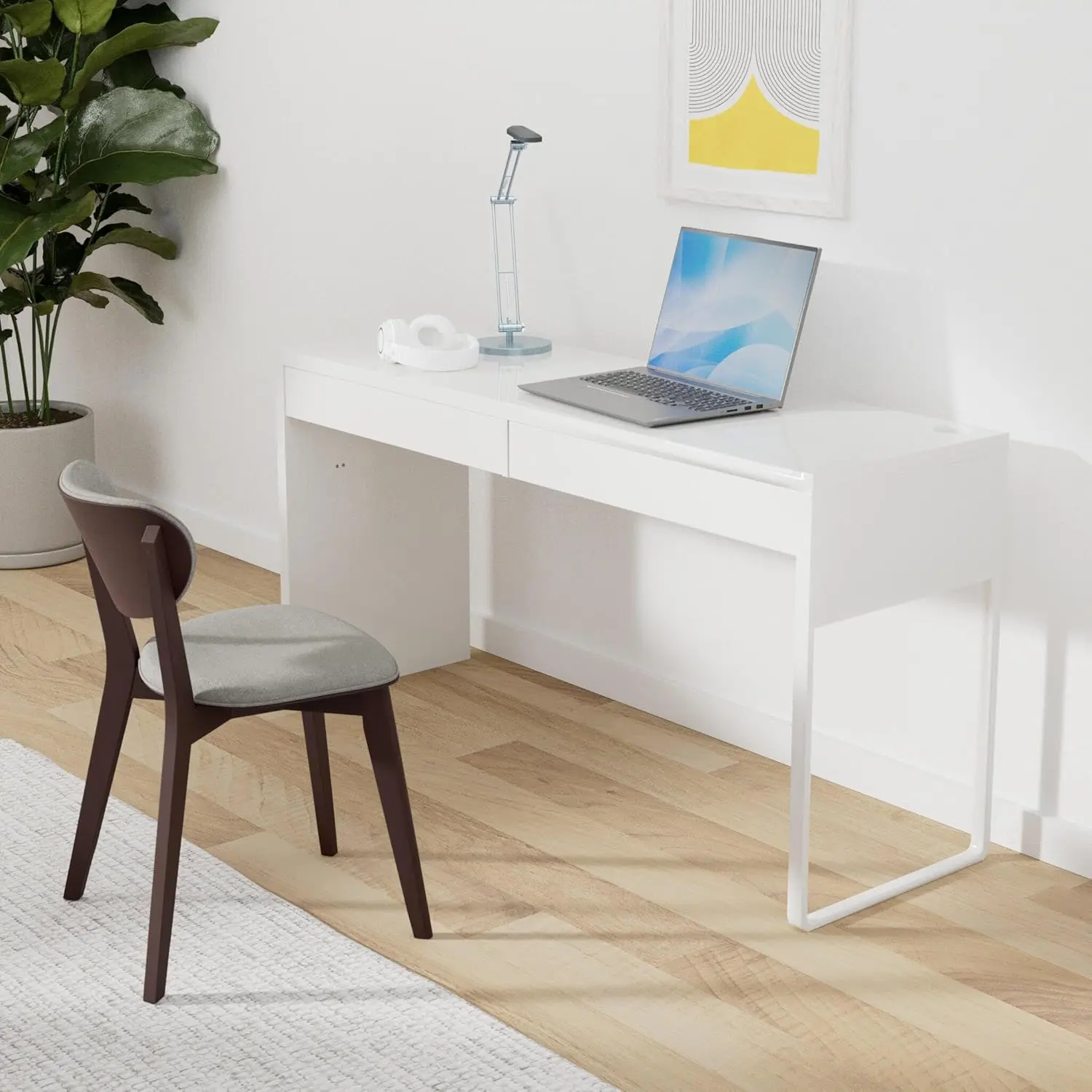 Birou IKEA 2