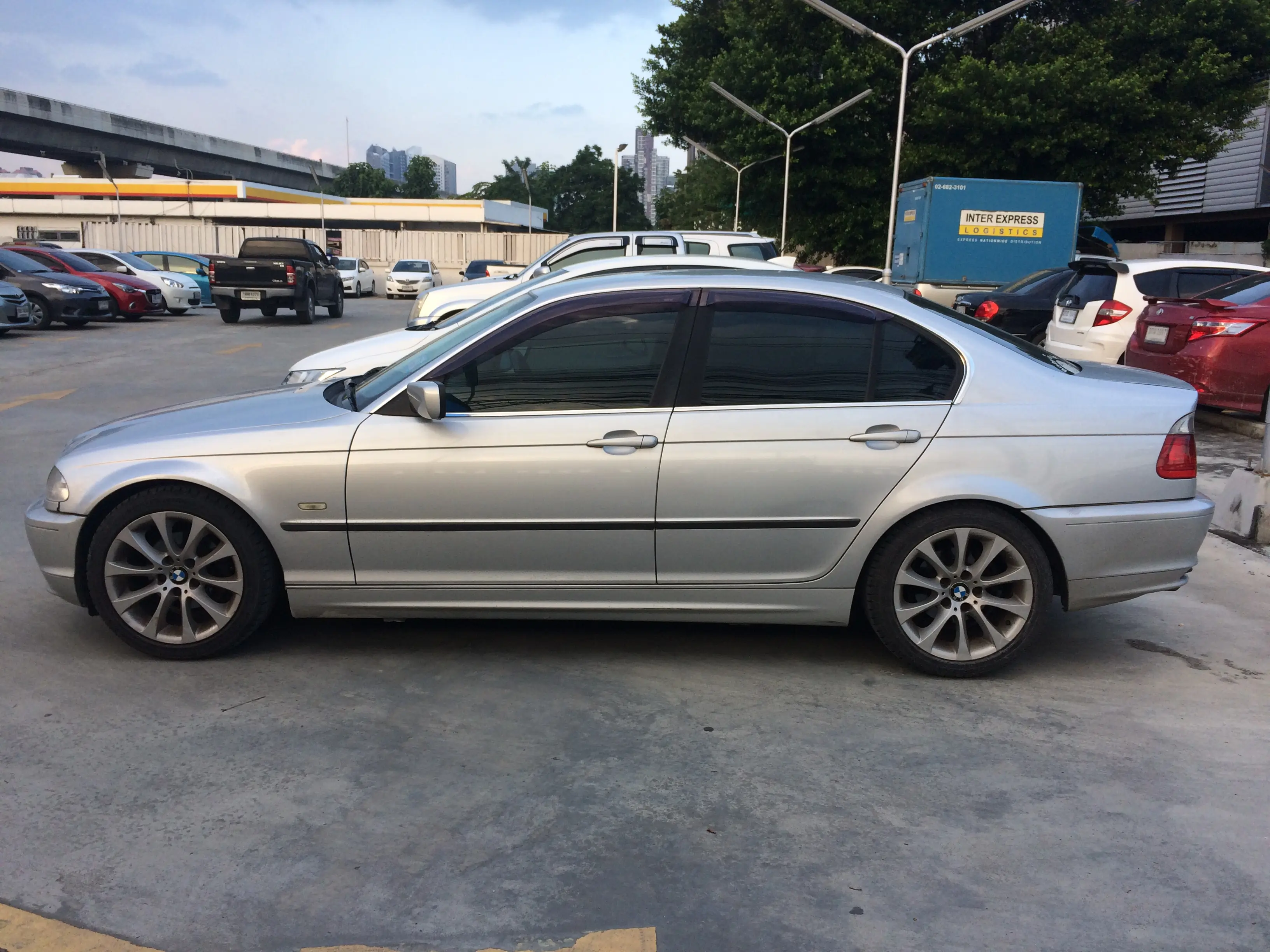 BMW E46 320i 2
