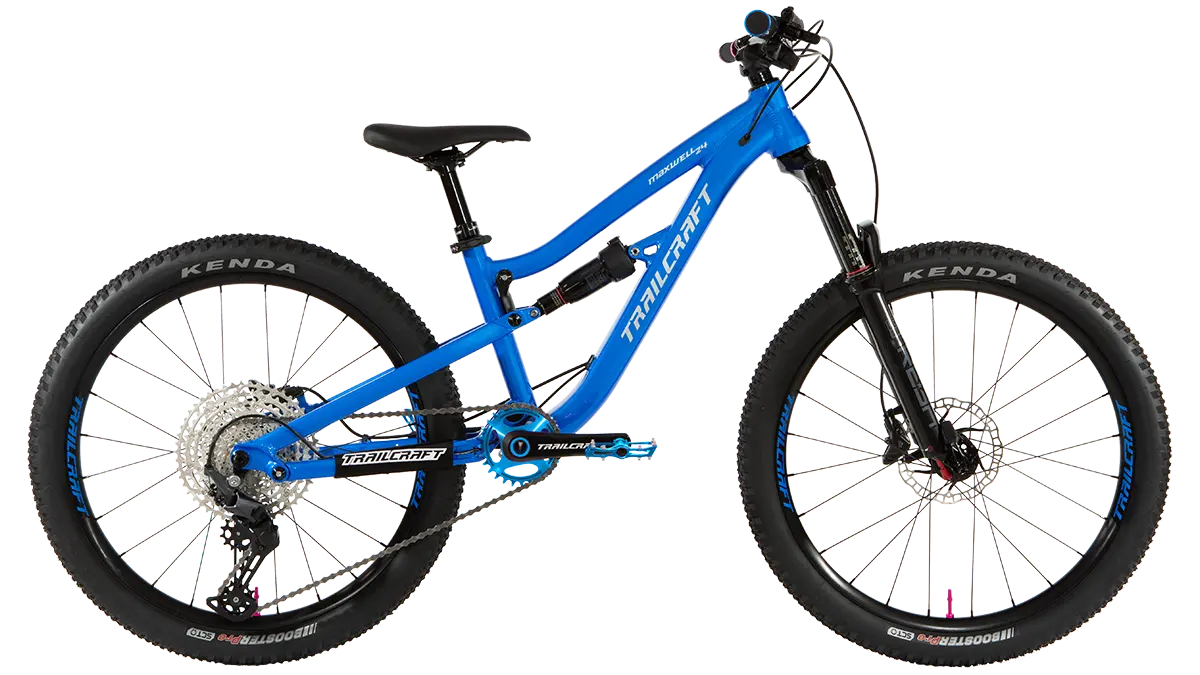 Imagine pentru Mountain Bike Maxwell 24