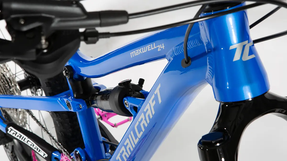 Mountain Bike Maxwell 24 2
